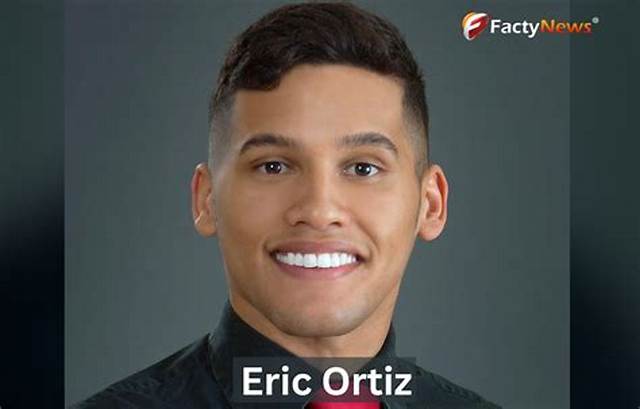 Gilberto Ortiz Height, Age, Girlfriend, Biography, Wiki, Net Worth
