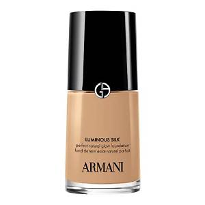 Giorgio Armani's Cult-Favorite Luminous Silk Foundation Is Getting More Shades