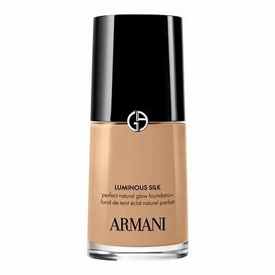 Giorgio Armani's Cult-Favorite Luminous Silk Foundation Is Getting More Shades