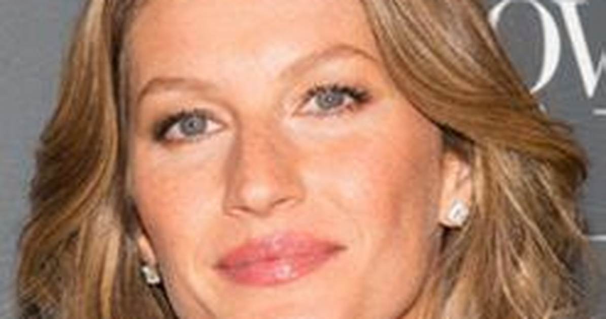 Gisele Bundchen Height, Weight, Measurements, Bra Size, Shoe Size