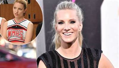 ‘Glee’ ‘S Heather Morris Admits ‘Today Is Hard’ as She Marks Late Costar Naya Rivera’s 36Th Birthday