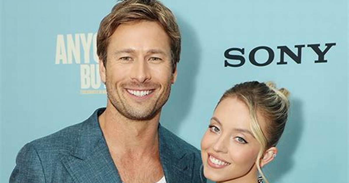 Glen Powell Admits He 'Nearly Died' Filming Nude Scene with Sydney Sweeney
