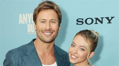 Glen Powell Admits He 'Nearly Died' Filming Nude Scene with Sydney Sweeney