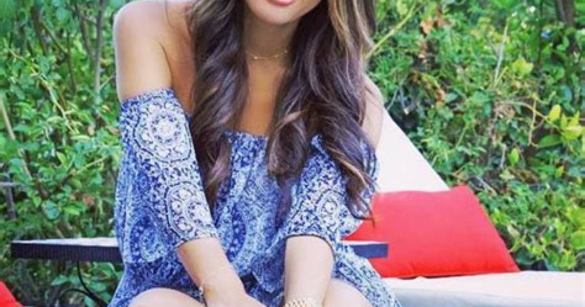 ‘Gma’ Correspondent Rocsi Diaz Is a Beach Bombshell! See the Tv Host’s Stunning Bikini Photos