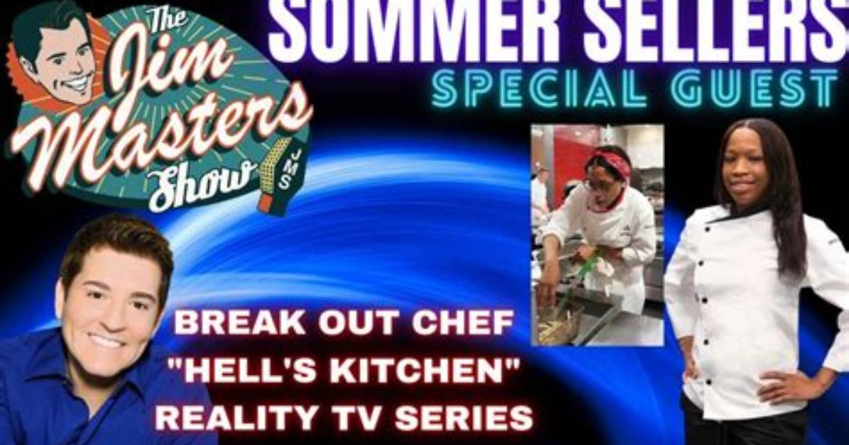 “Go Sommer! ”: Fans Rejoice as Chef Sommer Sellers Makes It to the Top 5 on Hell’s Kitchen Season 21