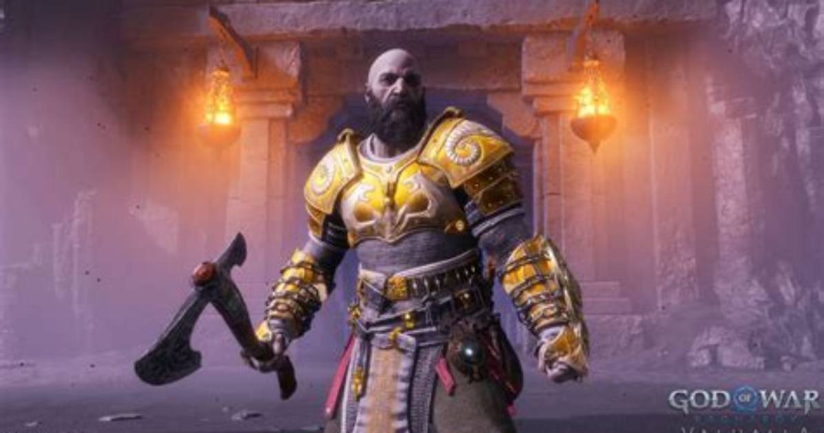 God of War Ragnarok: Valhalla Releases Today: Here's What You Need to Know