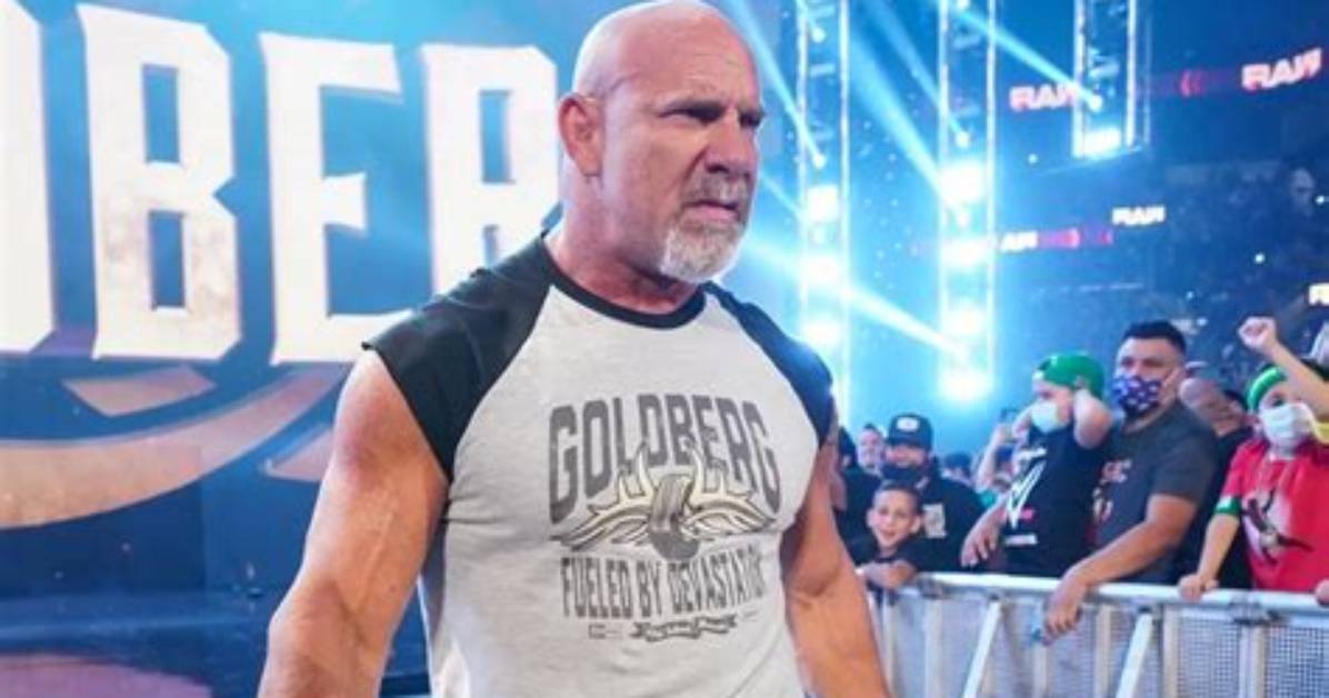 Goldberg on Choosing His Ring Name: I’m Proud of My Jewish Heritage and the Decision I Made