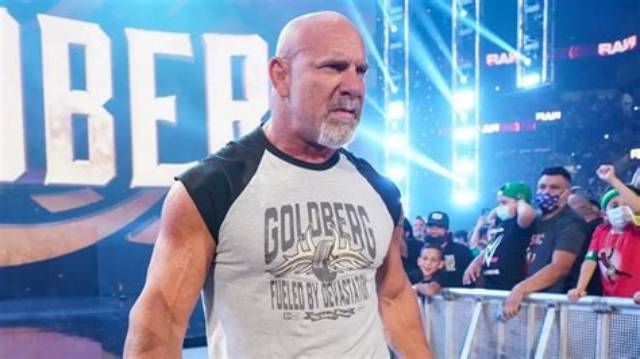 Goldberg on Choosing His Ring Name: I’m Proud of My Jewish Heritage and the Decision I Made