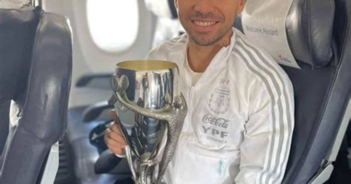 Gonzalo Montiel Bio Career Net Worth