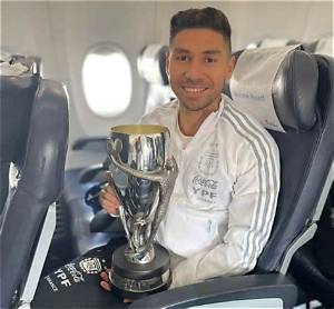 Gonzalo Montiel Bio Career Net Worth