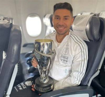 Gonzalo Montiel Bio Career Net Worth