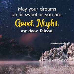 Good Night Messages for Whatsapp: Sweet Dreams Await