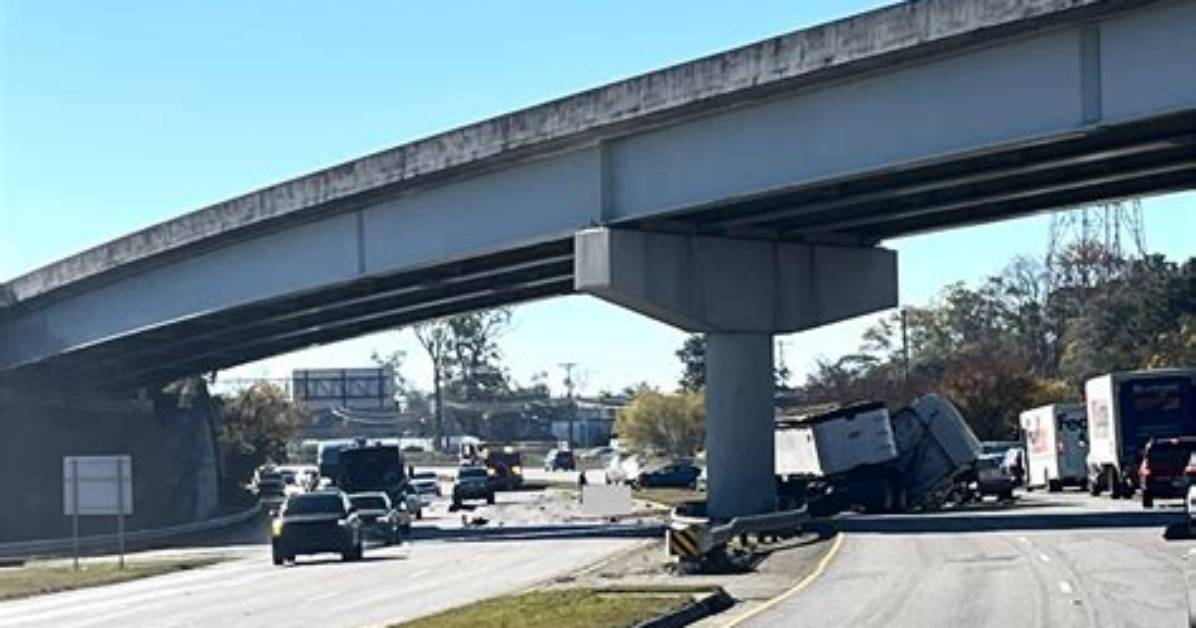 Goose Creek Car Accident: What Happened at the Location?