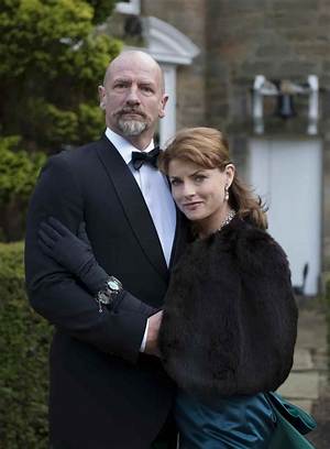 Graham Mctavish Is Married to Wife: Gwen Mctavish. Kids