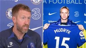 Graham Potter Confirm Decision on Mykhailo Mudryk vs Liverpool (Details)