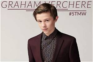 Graham Verchere’s Girlfriend, Age and Height – 5 Fast Facts