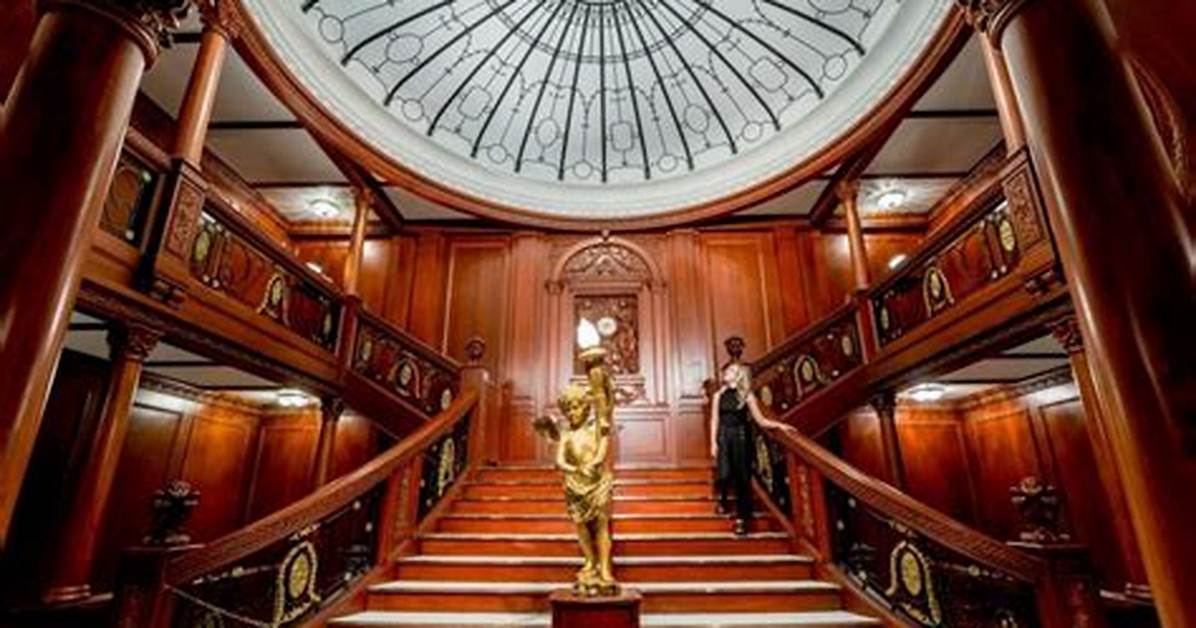 Grand, Romantic, Tragic – Titanic: the Artefact Exhibition Comes to Melbourne | Exhibitions