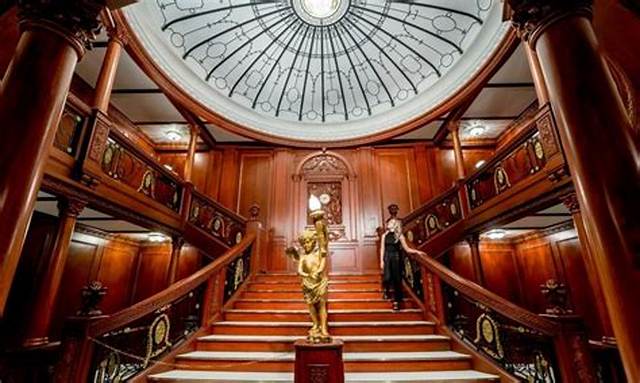 Grand, Romantic, Tragic – Titanic: the Artefact Exhibition Comes to Melbourne | Exhibitions