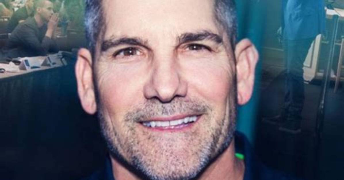 Grant Cardone Biography, Age, Wiki, Height, University, Parents, Wife, Family, Children, Net Worth, Books, Real Estate and Quotes