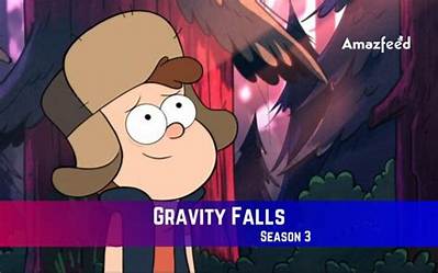 Gravity Falls Season 3 Release Date Status, Cast, Plot and Trailer