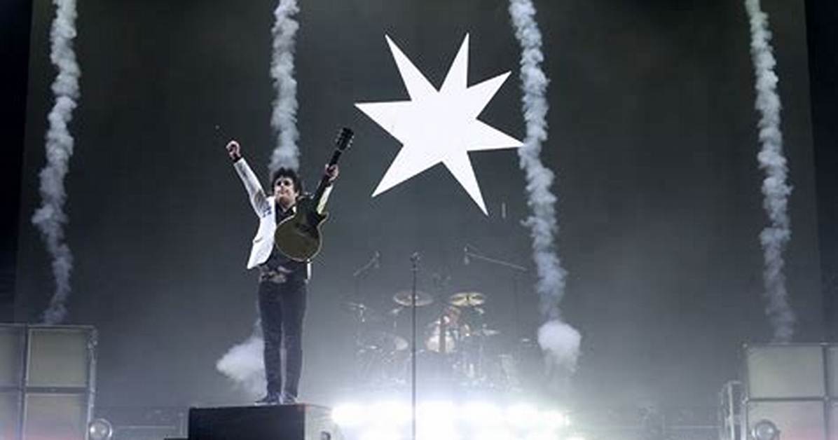 Green Day and the Lumineers to Headline Inaugural Innings Festival Florida