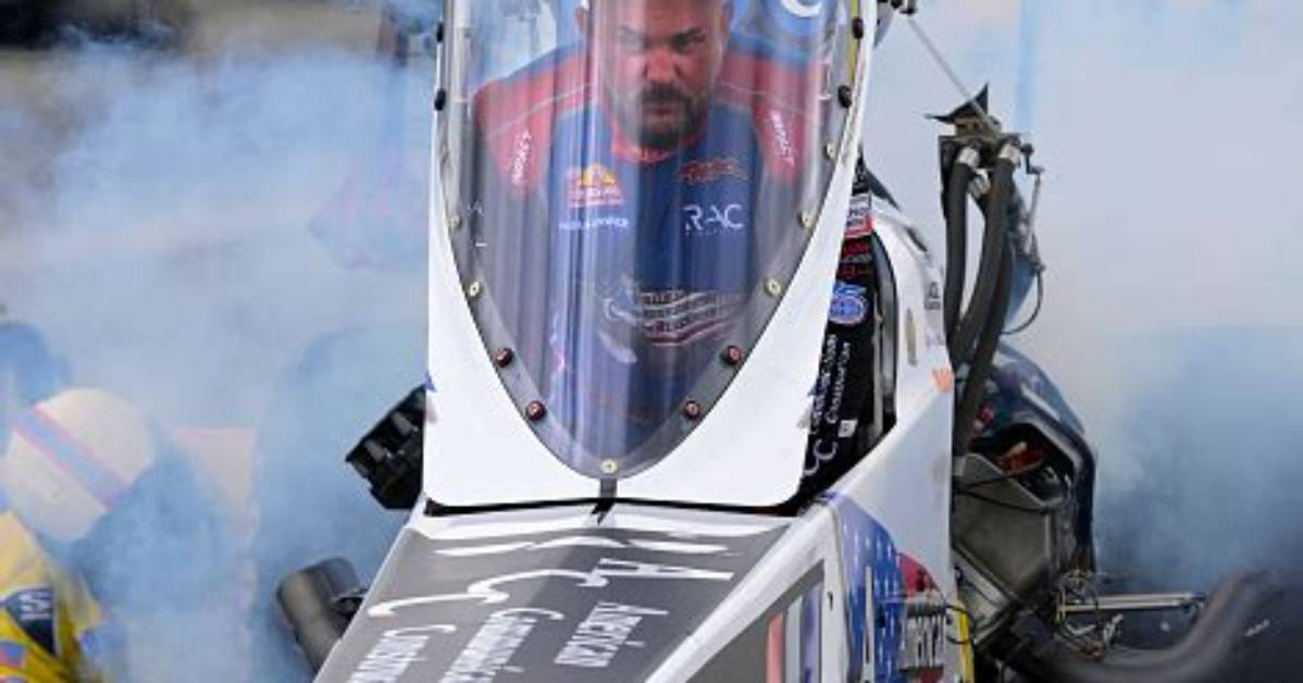 Greg Anderson (Dragster Driver)