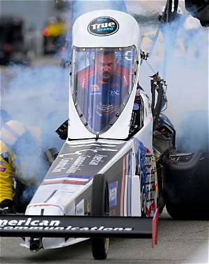 Greg Anderson (Dragster Driver)