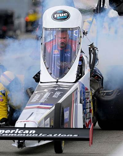 Greg Anderson (Dragster Driver)