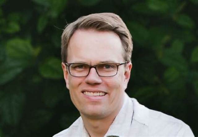 Greg Pearson