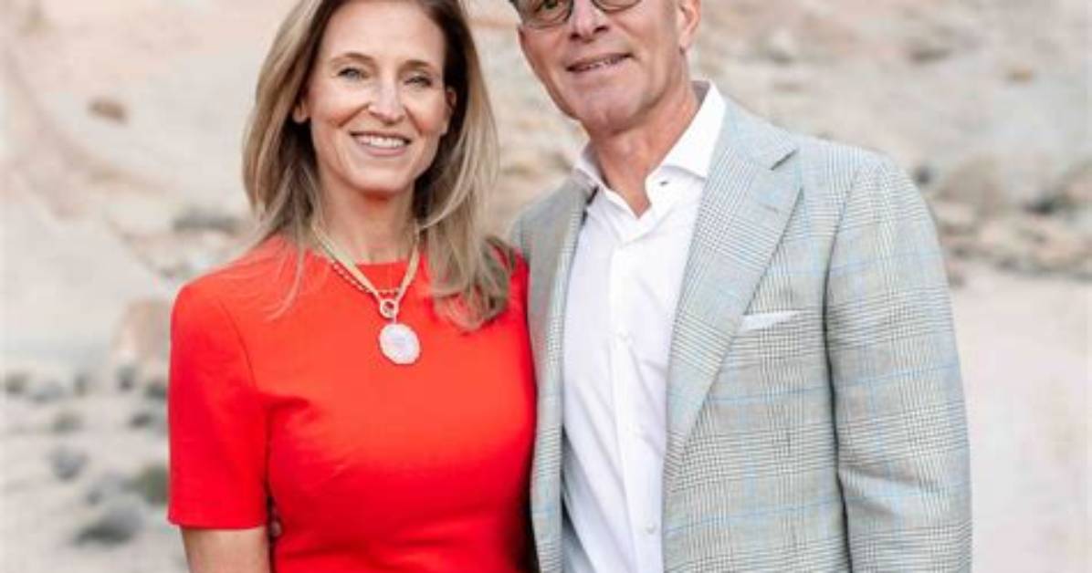 Greg Penner and Carrie Walton Penner Net Worth Exceeds $1 Billion