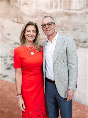 Greg Penner and Carrie Walton Penner Net Worth Exceeds $1 Billion