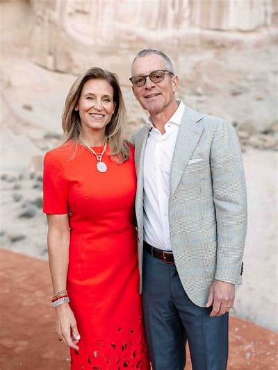 Greg Penner and Carrie Walton Penner Net Worth Exceeds $1 Billion