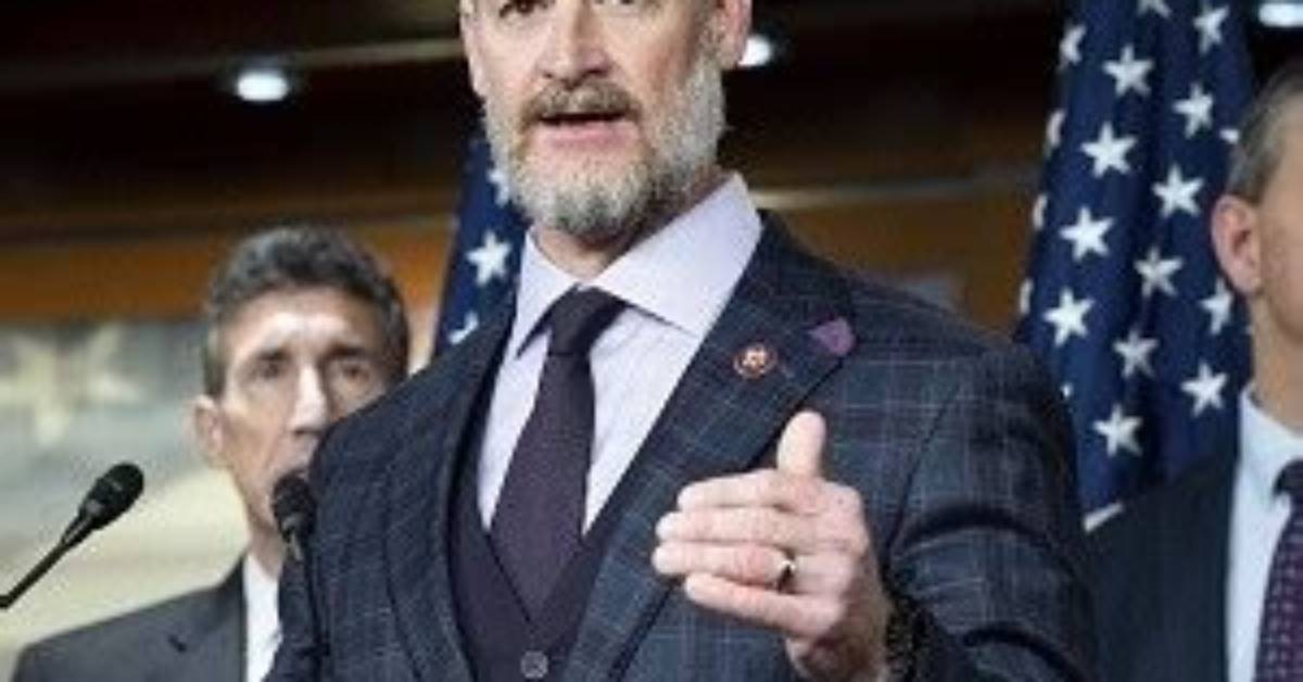 Greg Steube Biography, Age, Salary, Net Worth, Family, Wife, Education, Political Career, Congress