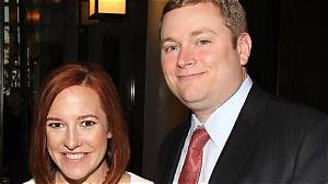 Gregory Mecher: Jen Psaki Husband Age, Biography, Job and Net Worth, What Does He Do for Living?