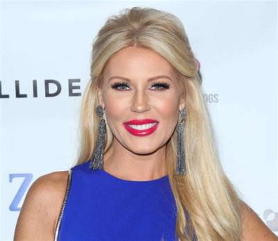 Gretchen Rossi Bio, Wiki, Age, Birthday, Height, Husband, Married, Net Worth, Real Housewives of Orange County and Movies