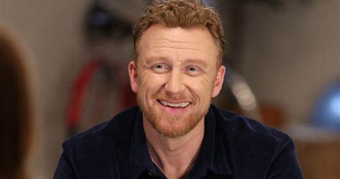 'Grey's Anatomy's' Kevin Mckidd Shares Why He Initially Had to Turn Down a Meeting with Shonda Rhimes