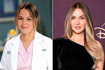 Grey's Anatomy Star Camilla Luddington Has the Cutest Baby Girl!