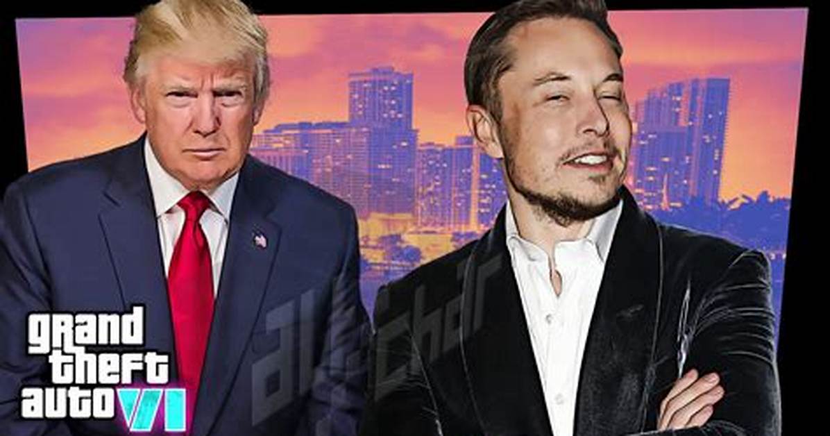Gta Online Player Parodies Elon Musk’s Twitter Purchase