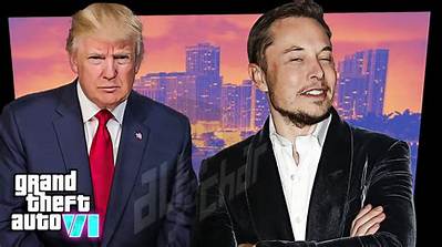 Gta Online Player Parodies Elon Musk’s Twitter Purchase