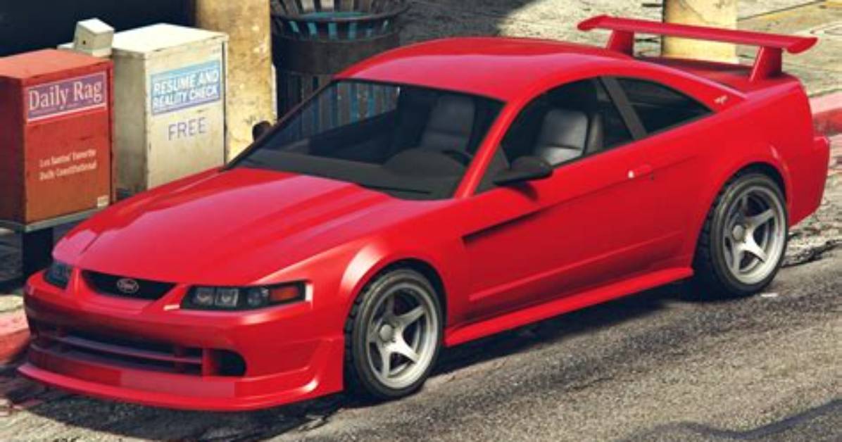 Gta Online Vapid Dominator Asp Review: Is It Worth It?