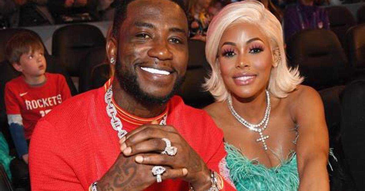 Gucci Mane and Keyshia Ka'oir Are Expecting Their First Child Together