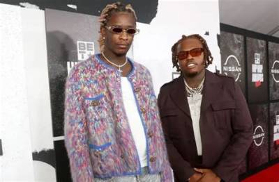 Gunna Bio, Age, Height, Family, Hot, Ysl, Girlfriend, Net Worth, Songs and Albums