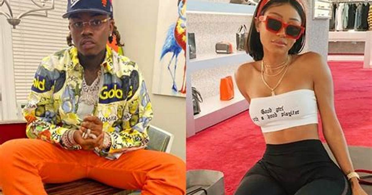 Gunna Girlfriend: Is Jai Nice Still with Gunna?