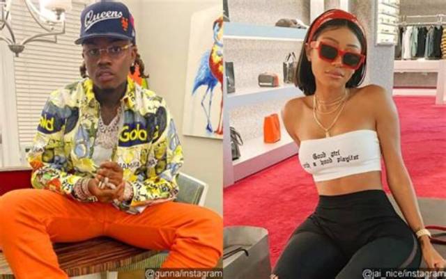 Gunna Girlfriend: Is Jai Nice Still with Gunna?