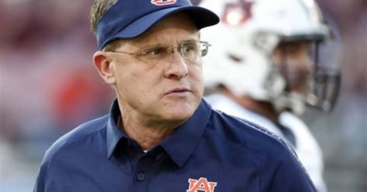 Gus Malzahn Biography, Age, Wiki, Height, Weight, Girlfriend, Family & More