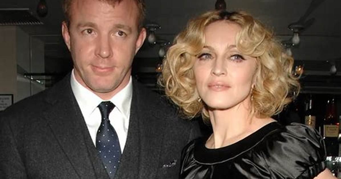 Guy Ritchie Bio, Age, Career, Movies, Wife