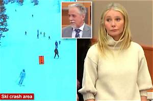 Gwyneth Paltrow’s Ski Trial Court Style Is Minimalism at Its Best