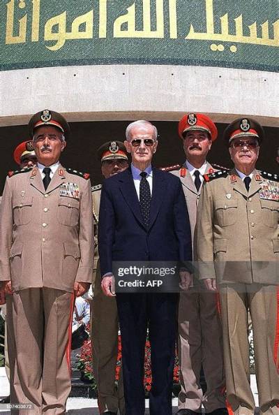 Hafez Al-Assad
