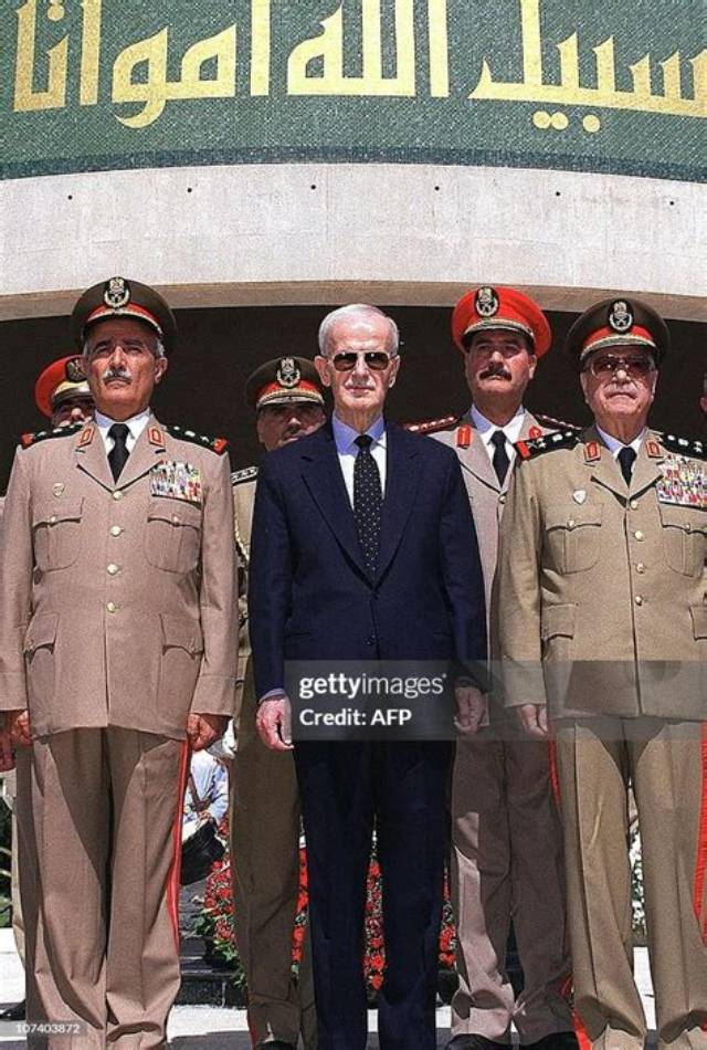 Hafez Al-Assad