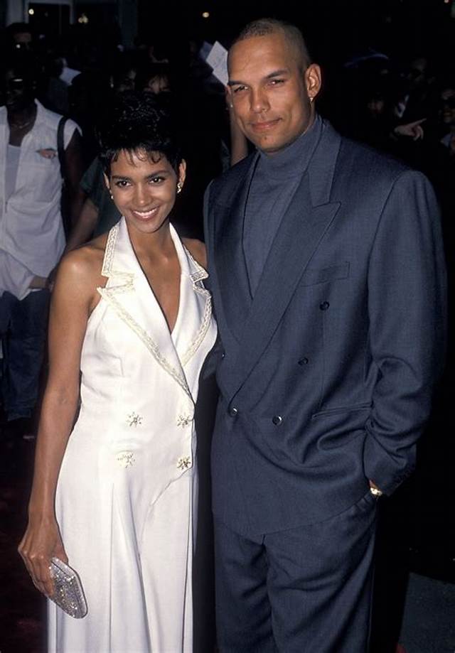 Halle Berry Husband: Is Halle Berry Married?
